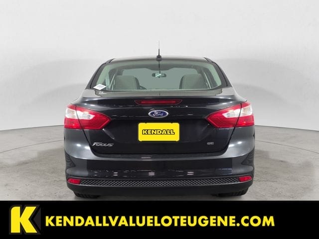 Used 2013 Ford Focus SE 4D Sedan – 1FADP3F23DL245361