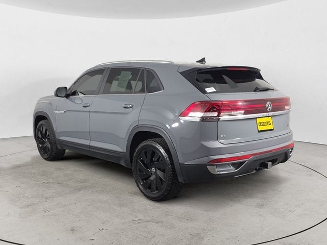 Used 2024 Volkswagen Atlas Cross Sport 2.0T SE w/Technology 4D Sport Utility – 1V2KE2CA8RC254544