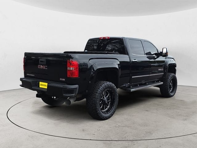 Used 2016 GMC Sierra 3500HD SLT 4D Crew Cab – 1GT42XC83GF177896