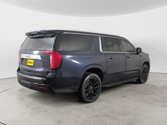 Used 2023 GMC Yukon XL SLE 4D Sport Utility – 1GKS2FKD3PR183202