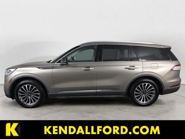 Used 2020 Lincoln Aviator Reserve 4D Sport Utility – 5LM5J7XC0LGL33573