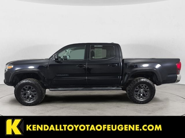Used 2019 Toyota Tacoma SR5 4D Double Cab – 3TMAZ5CN3KM098083