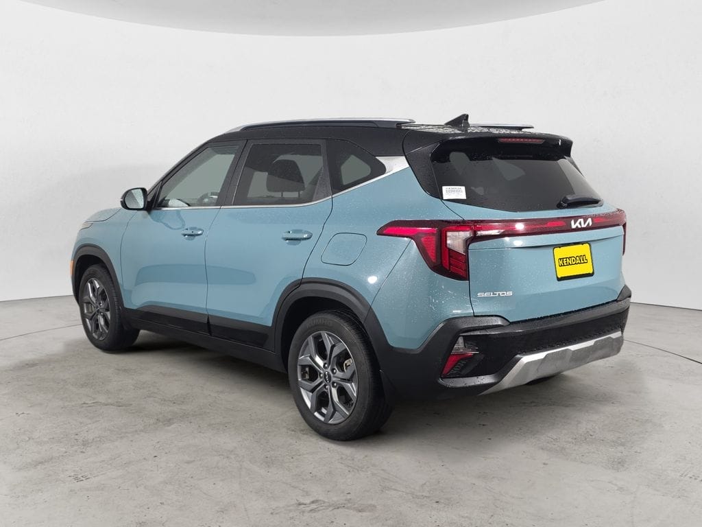 Used 2024 Kia Seltos S 4D Sport Utility – KNDEUCAA9R7476934