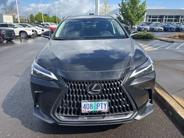 Used 2025 Lexus NX 350 Premium 4D Sport Utility – 2T2GGCEZ9SC089316