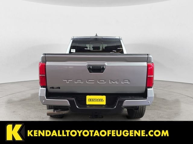 Used 2025 Toyota Tacoma TRD Sport 4D Double Cab – 3TMLB5JN2SM094736