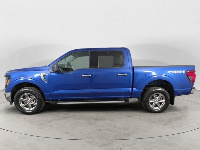 Used 2025 Ford F-150 XLT 4D SuperCrew – 1FTFW3L83SKD85198