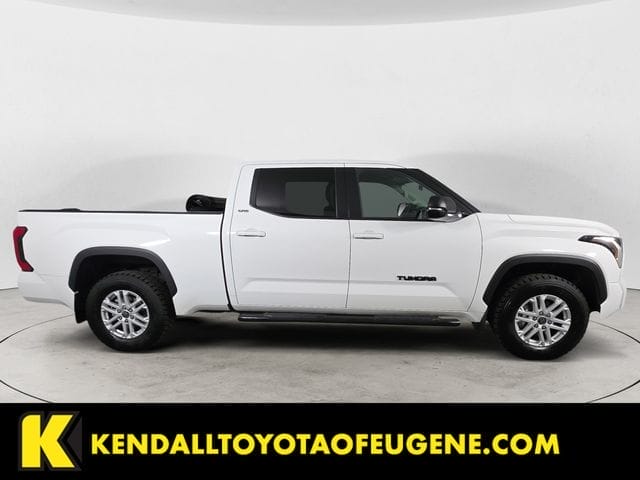 Used 2024 Toyota Tundra SR5 4D CrewMax – 5TFLA5EC9RX029835