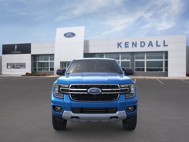 Used 2025 Ford Ranger XLT 4D Crew Cab – 1FTER4HH8SLE62286