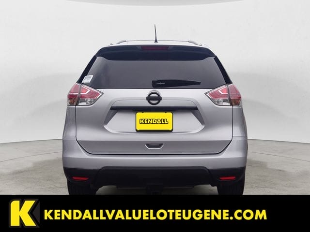 Used 2016 Nissan Rogue SV 4D Sport Utility – KNMAT2MV1GP608737