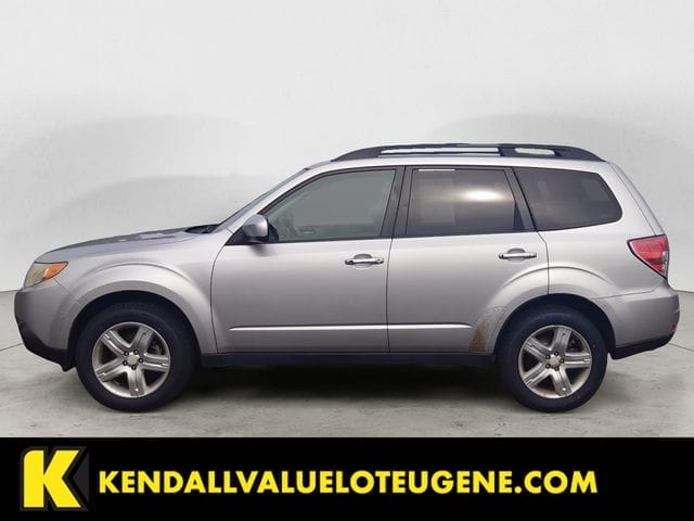2010 Subaru Forester