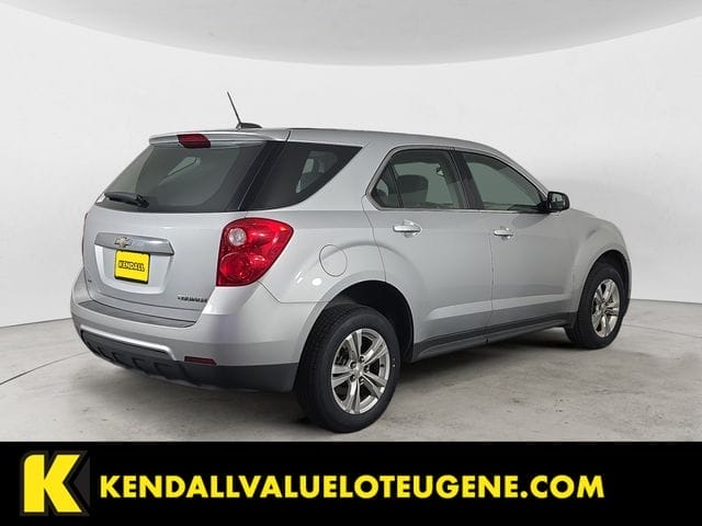 Used 2015 Chevrolet Equinox LS 4D Sport Utility – 2GNFLEEK0F6233523