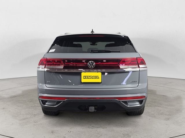 Used 2024 Volkswagen Atlas Cross Sport 2.0T SE w/Technology 4D Sport Utility – 1V2KE2CA8RC254544