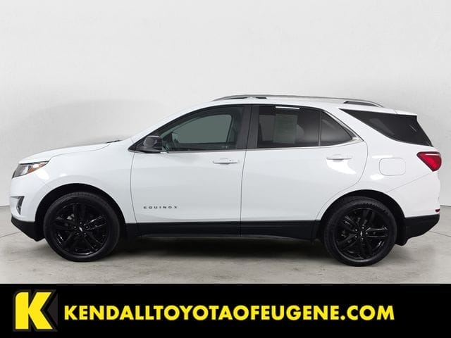 Used 2021 Chevrolet Equinox LT 4D Sport Utility – 3GNAXUEV7MS182233