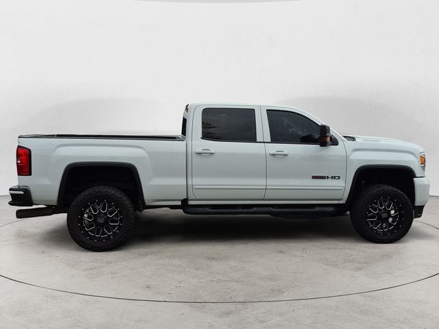 Used 2018 GMC Sierra 2500HD SLT 4D Crew Cab – 1GT12TEYXJF125505