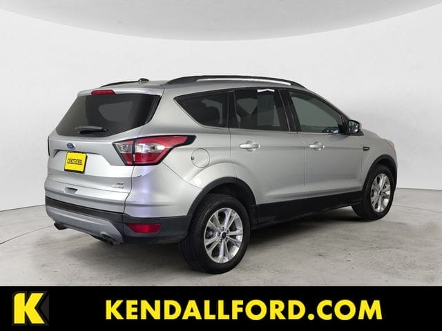 Used 2018 Ford Escape SE 4D Sport Utility – 1FMCU9GD4JUA73697