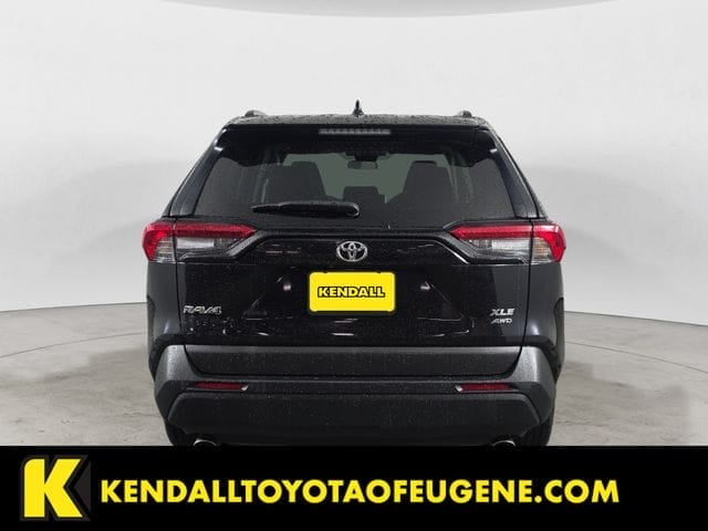 Used 2024 Toyota RAV4 XLE 4D Sport Utility – 2T3P1RFV7RC415099