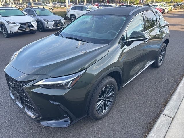 Used 2024 Lexus NX 350 Premium 4D Sport Utility – 2T2GGCEZ3RC040638