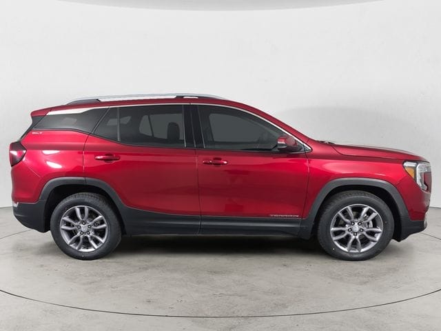 Used 2022 GMC Terrain SLT 4D Sport Utility – 3GKALVEV8NL159408