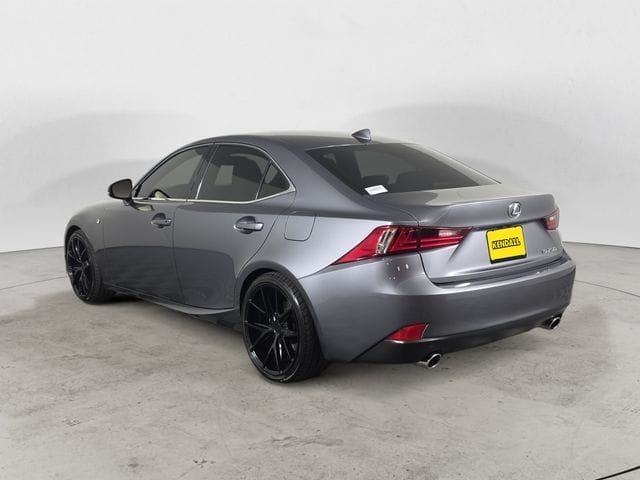 Used 2014 Lexus IS 250 4D Sedan – JTHBF1D26E5026412
