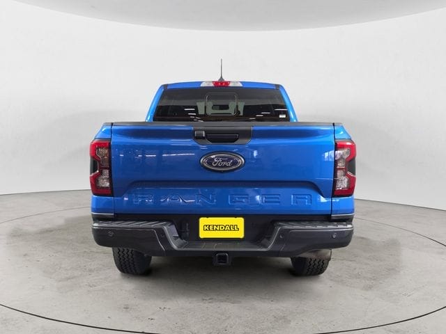 Used 2024 Ford Ranger XLT 4D Crew Cab – 1FTER4HH6RLE28695