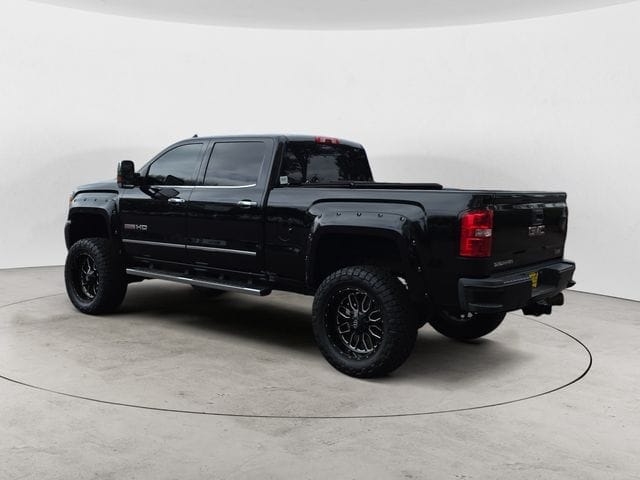 Used 2016 GMC Sierra 3500HD SLT 4D Crew Cab – 1GT42XC83GF177896