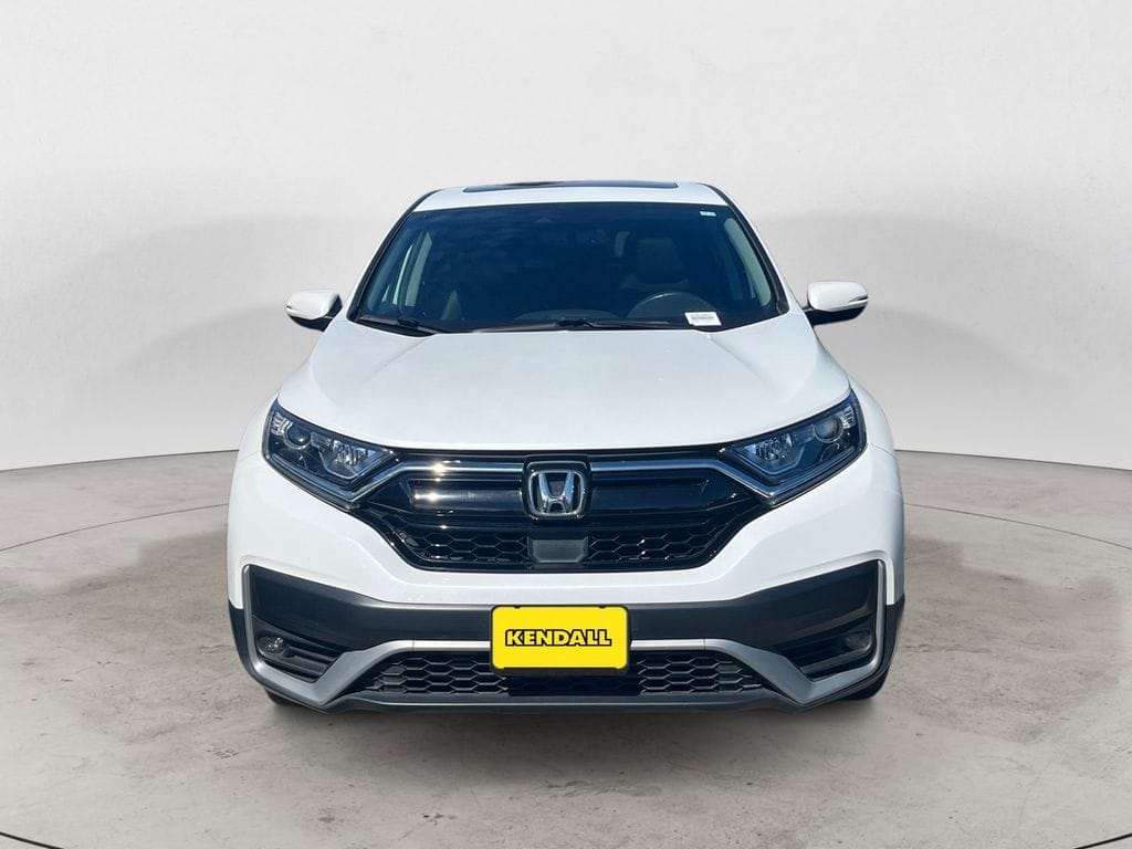 Used 2022 Honda CR-V EX-L 4D Sport Utility – 7FARW2H87NE049995