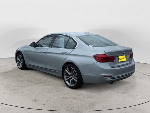 Used 2018 BMW 3 Series 328d xDrive 4D Sedan – WBA8F1C52JAE97188