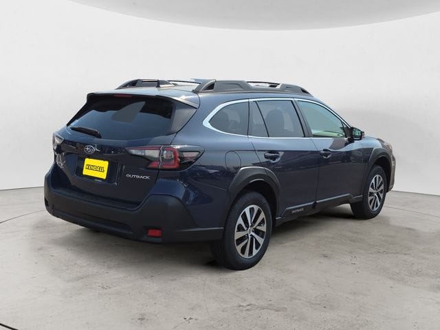 Used 2025 Subaru Outback Premium 4D Sport Utility – 4S4BTADC8S3298823
