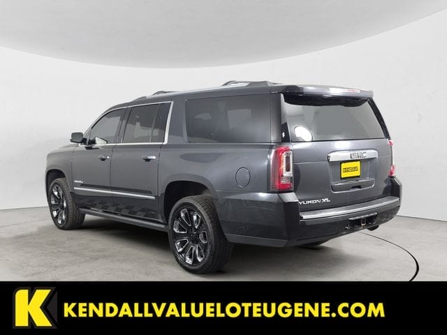 Used 2020 GMC Yukon XL Denali 4D Sport Utility – 1GKS2HKJ9LR147722