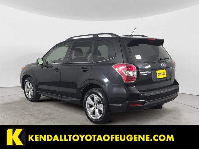Used 2014 Subaru Forester 2.5i Touring 4D Sport Utility – JF2SJAMC8EH516035