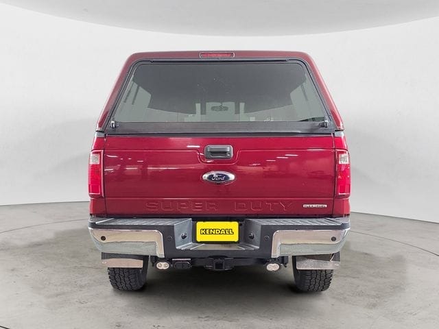 Used 2014 Ford F-350SD Lariat 4D Extended Cab – 1FT8X3B62EEB35525