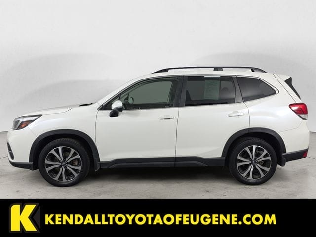 Used 2020 Subaru Forester Limited 4D Sport Utility – JF2SKASC1LH454670
