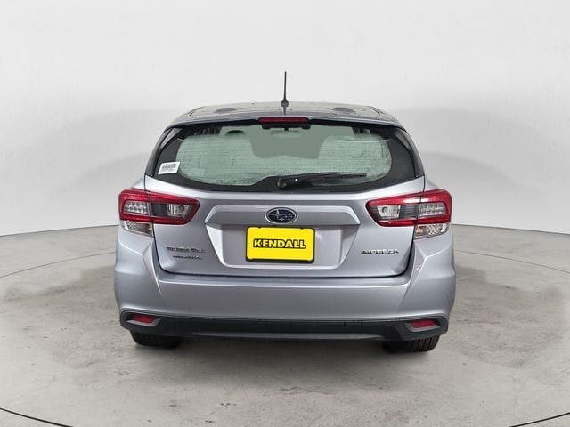 Used 2021 Subaru Impreza Base 4D Hatchback – 4S3GTAB64M3700914