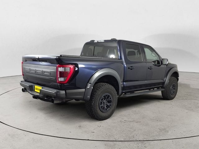 Used 2023 Ford F-150 Raptor 4D SuperCrew – 1FTFW1RG8PFB82536
