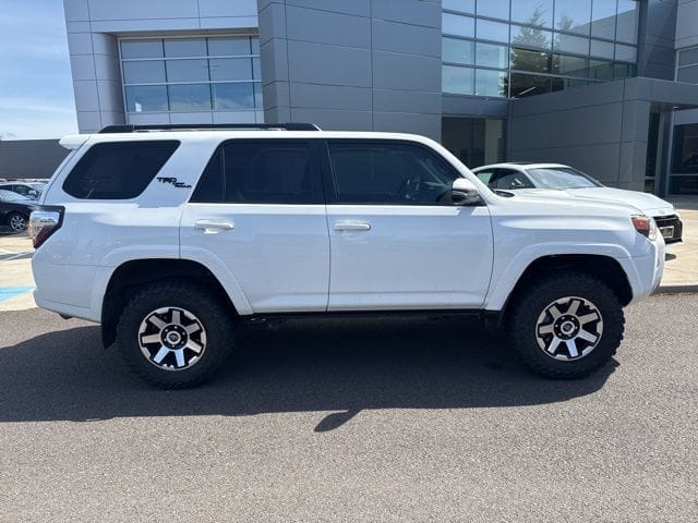 Used 2023 Toyota 4Runner TRD Off-Road Premium 4D Sport Utility – JTERU5JR1P6177939