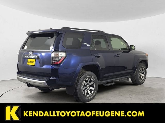 Used 2023 Toyota 4Runner TRD Off-Road Premium 4D Sport Utility – JTERU5JR5P6211817