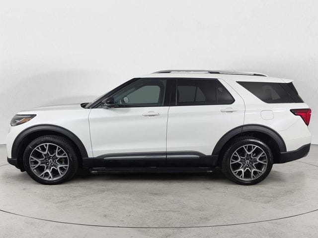 Used 2025 Ford Explorer Platinum 4D Sport Utility – 1FMWK8HC8SGC34121