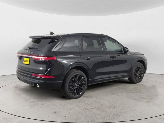 Used 2025 Lincoln Corsair Reserve 4D Sport Utility – 5LMCJ2DA3SUL07921