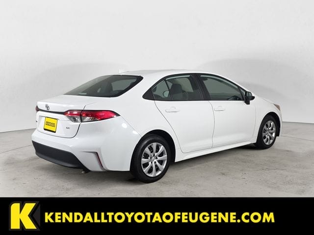Used 2024 Toyota Corolla LE 4D Sedan – 5YFB4MDE5RP152739