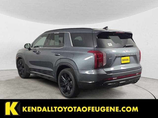 Used 2024 Hyundai Palisade XRT 4D Sport Utility – KM8R3DGE3RU656332