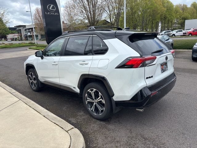 Used 2025 Toyota RAV4 Plug-In Hybrid XSE 4D Sport Utility – JTMEB3FV7SD286879
