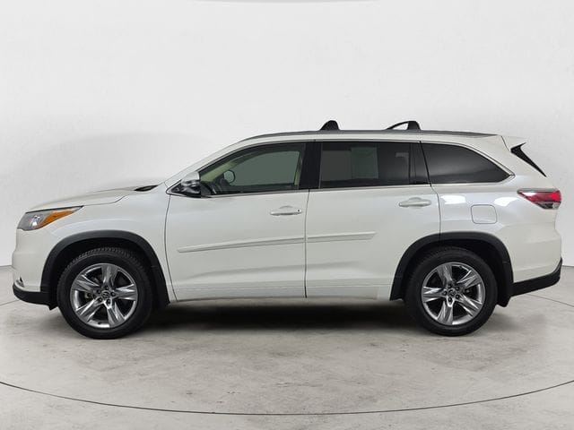 Used 2016 Toyota Highlander Limited 4D Sport Utility – 5TDDKRFH9GS317361