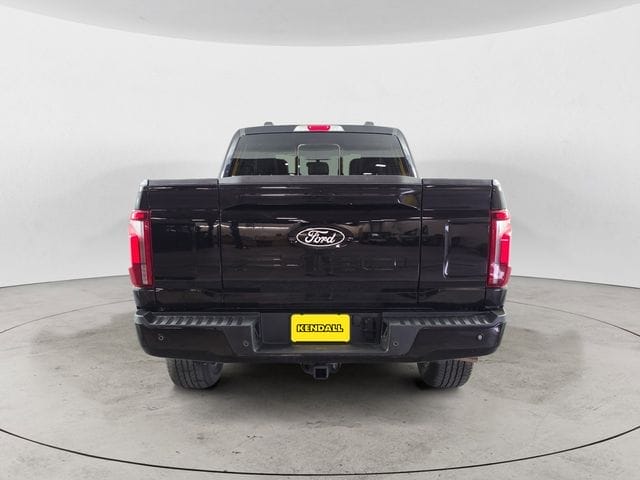 Used 2025 Ford F-150 Lariat 4D SuperCrew – 1FTFW5L59SFA04965
