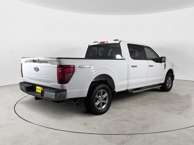 Used 2024 Ford F-150 XLT 4D SuperCrew – 1FTFW3L8XRKD79327