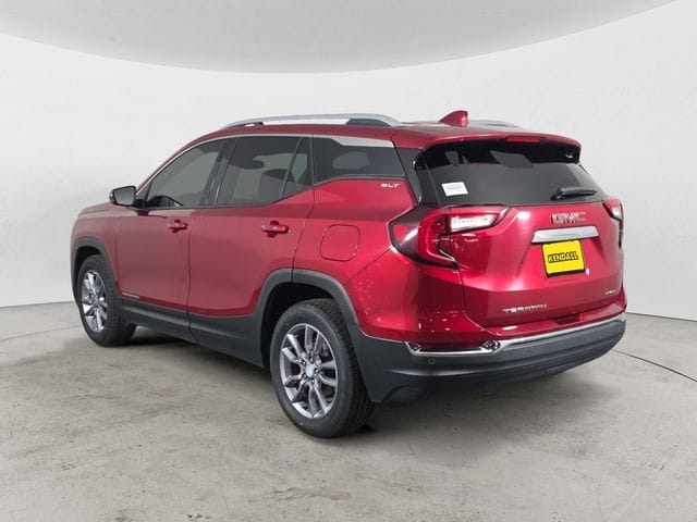Used 2022 GMC Terrain SLT 4D Sport Utility – 3GKALVEV8NL159408