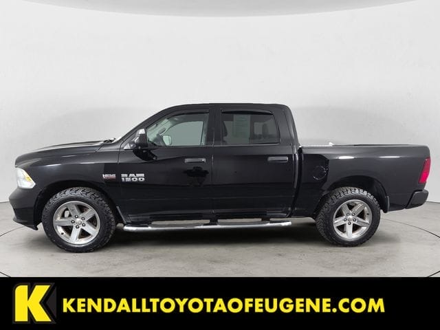 Used 2013 Ram 1500 Express 4D Crew Cab – 1C6RR7KT8DS523068