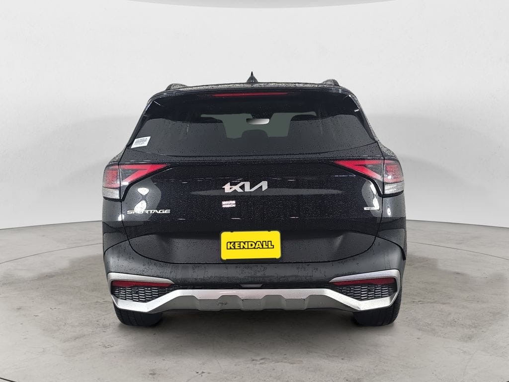 Used 2023 Kia Sportage Hybrid EX 4D Sport Utility – KNDPVCAG7P7013083