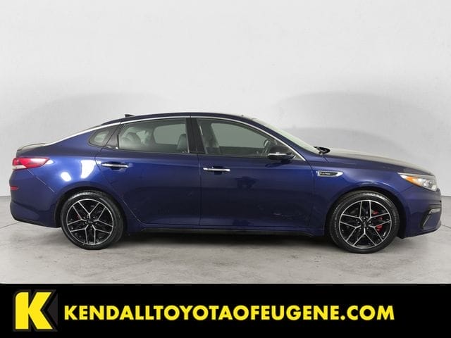 Used 2020 Kia Optima SX 4D Sedan – 5XXGW4L29LG404788