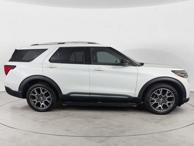 Used 2025 Ford Explorer Platinum 4D Sport Utility – 1FMWK8HC8SGC34121