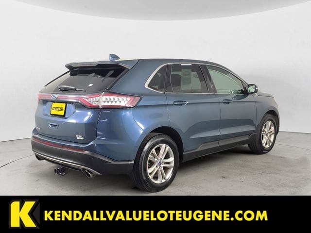 Used 2016 Ford Edge SEL 4D Sport Utility – 2FMPK3J98GBB73406